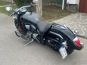 Yamaha midnight star 1300 xvs - 11