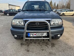 Suzuki Grand Vitara, 2.0 Benzin - 11