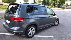 Volkswagen Touran DSG,2016, TDI 1,6, Webasto - 11