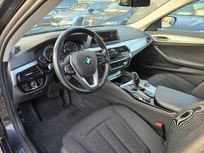 BMW Rad 5 Touring 530i A/T - 11