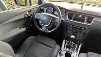 Peugeot 508 2.0 HDi 103kW 11/2011 290000km - 11