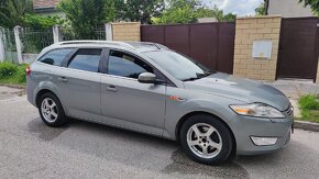 Mondeo mk4 2.0 tdci 103kw 2007 Titan X - 11