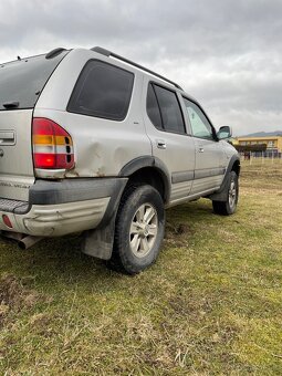 Opel Frontera 2,2 dti 4x4 - 11