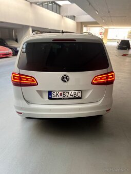 SHARAN 2.0 TDI DSG 7miest. - 11