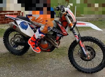 Ktm EXC-f 250 6D Chile - 11