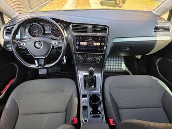 Volkswagen Golf Variant 1.5 TSI,66000km,kúpené na SK - 11