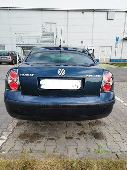 Passat  2004 - 11