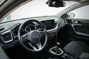 Kia Ceed SW 1.6 CRDi 136k Gold - 11