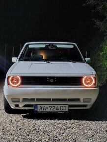 Volkswagen Golf MK1 cabrio 1.6d - 11