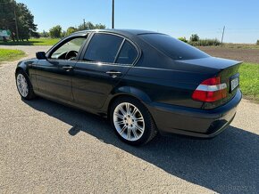 BMW e46 320d 110kW sedan - 11