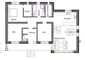 Moderné novostavby Stará Ľubovňa - 11