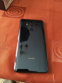 Huawei Mate 10 Pro 6/128 GB Midnight Blue Dual SIM Top Stav - 11