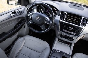 Mercedes-Benz ML 350 4MATIC - 11