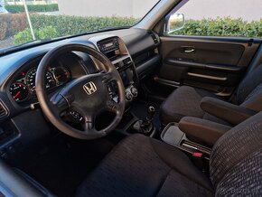 Honda CR-V 2.2 CTDI - 11