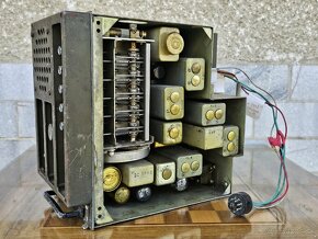 ☆ Western Electric / 1942 / U.S ARMY / TUBE RECEIVER / WW2 - 11