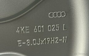 ORIGINÁLNA SADA AUDI R19, 255/55 R19, ZIMNÉ, 5x112 - 11