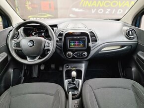 Renault Captur Energy TCe 90 E6c Limited - 11