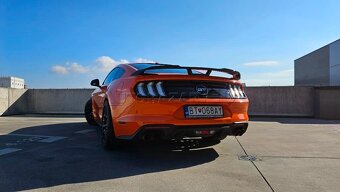 Ford Mustang Coupe 55years Edition 330kw Manual - 11