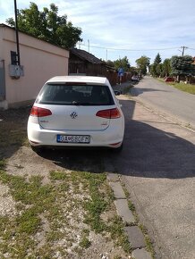 Golf 7 - 11