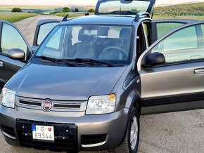 REZERVOVANÁ - Fiat Panda 4x4 - 11