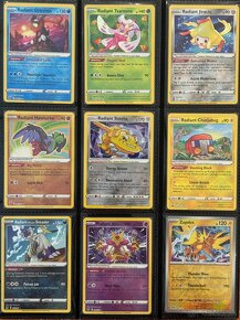 Pokemon TCG karty - Vstar-Vmax-V-Ex-Gallery-Promo - 11