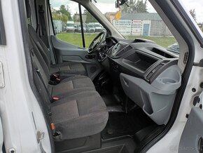 Ford Transit 2.2 TDCi 125  valnik 7 miest - 11