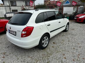 Škoda Fabia Combi 1.2 TSI - 11