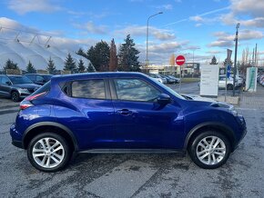 Nissan Juke 1.6 Automat - 11