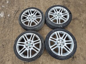 Predám elektróny Themisto pre Škoda Superb 2 II 5x112r18 - 11