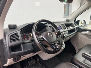 Volkswagen Caravelle T6 2.0 TDI 110kw 4x4 DSG 2019 - 11