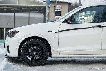 BMW X4 xDrive20d A/T M-Packet - 11