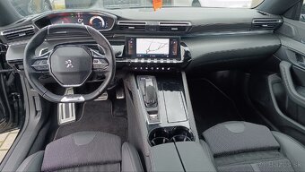 Peugeot 508 SW GT Line Full LED EA8 - 11