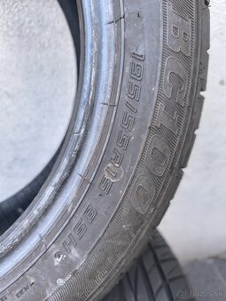 195/55 R15 Sumitomo Letne Pneumatiky - 11