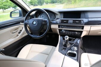 BMW 520d Touring 11-2010 Predaj - 11