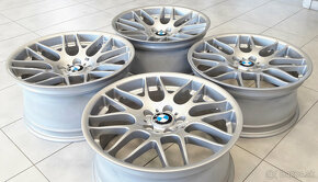 BMW M3 E46 CSL 19" Styling M163 - 11