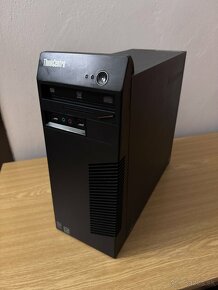 Herný počítač Intel i5-4570 4x3,20GHz.GTX 1050 Ti 4GB.8g ram - 11