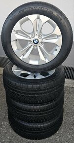 BMW R17, 225/55 zimné, styling 564, BMW X1/X2 F48/F39 - 11