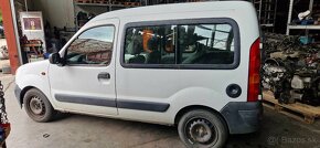 Renault Kangoo 1,9D 47kw kód motora: F8QP6 - 11