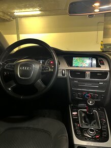 Audi A4 2.0 TDI 120k - 11