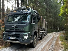 VOLVO FMX 540,LESOVOZ - 11