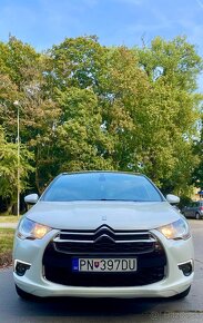 Citroën DS4 1.6 e-HDi, 84KW, 2015 - 11