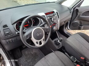 Kia venga 1,4 crdi - 11