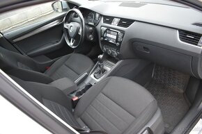 Škoda Octavia Combi SCOUT  2.0  TDI DSG 4x4 - 11