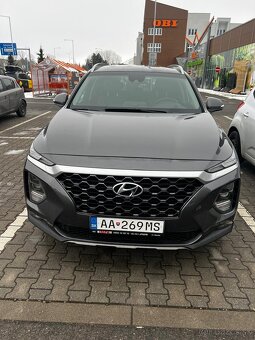 Hyundai Santa Fe 2.2 CRDi Premium 4x4 A/T - 11