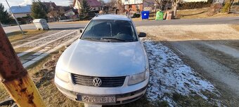 Passat b5 1.9 81kw 1998 - 11