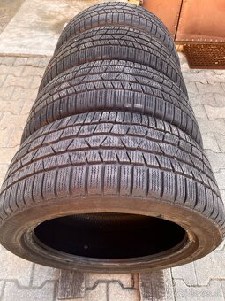 245/45R17 Continental zimne - 11