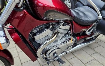 SUZUKI  INTRUDER V1500, /r.1998, Krásny Stav, naj:26.800km, - 11