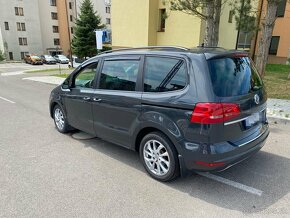 Sharan 2,0TDI 103kw,DSG  Sportline. - 11