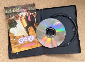 DVD Songbook Grease Is The Word John Travolta Olivia Newton - 11