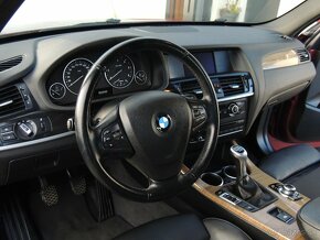 BMW X3 2.0D  S-DRIVE   105KW  2013 možna výmena - 11